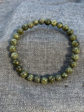 Serpentine Beaded Bracelet