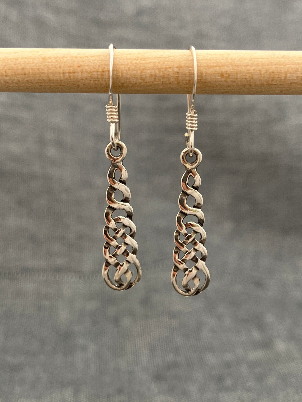 Celtic Batons Earrings