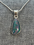 Australian Opal Pendant 6