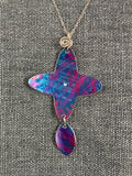 Tracks Daphne Necklace