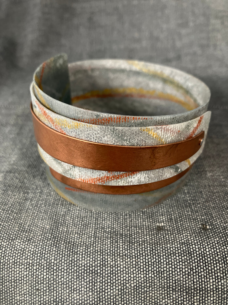 Nocean Copper Bangle