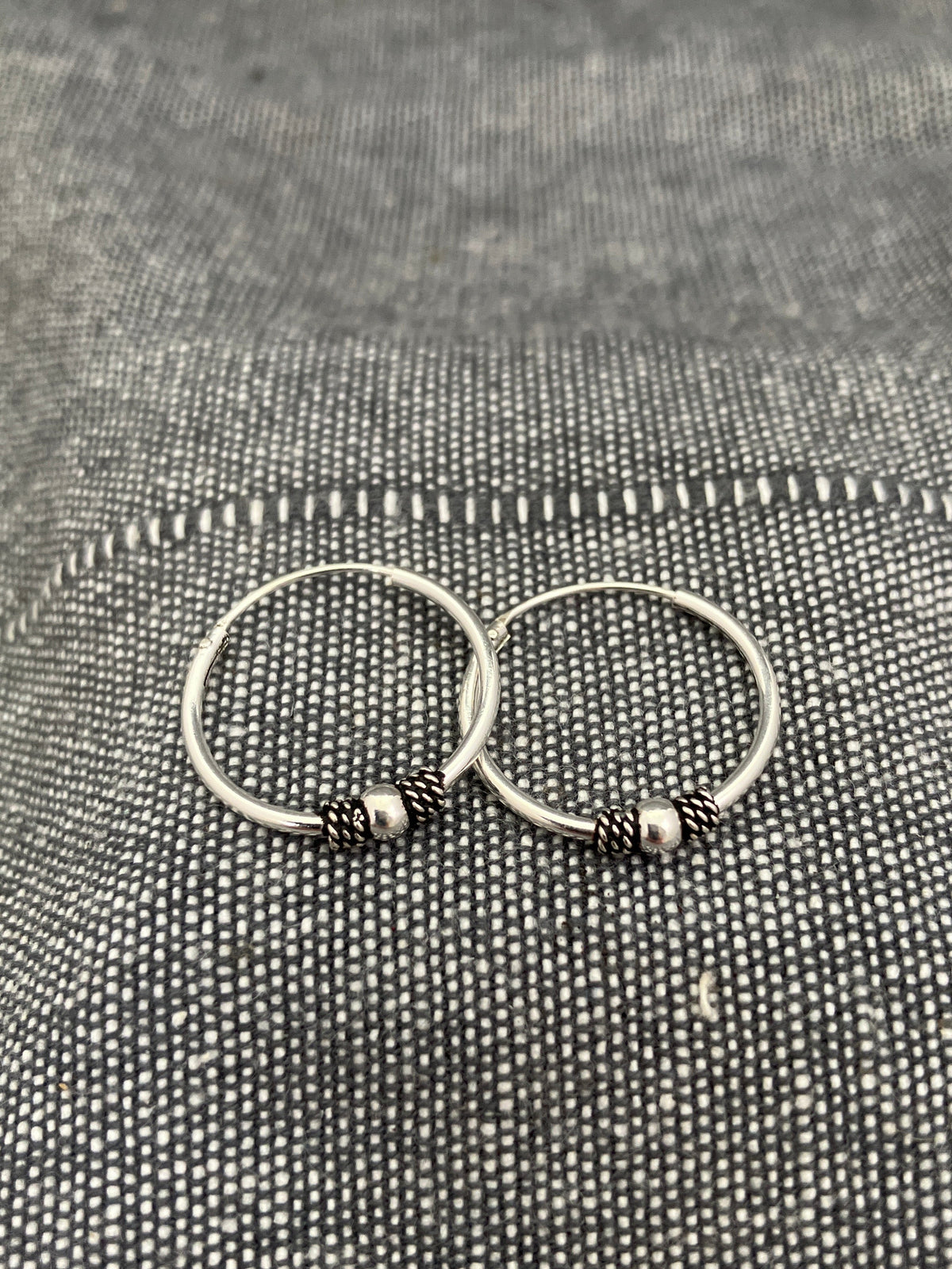 Ball & Rope Bali Hoop – 18mm