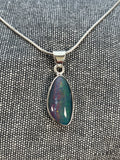 Australian Opal Pendant 2