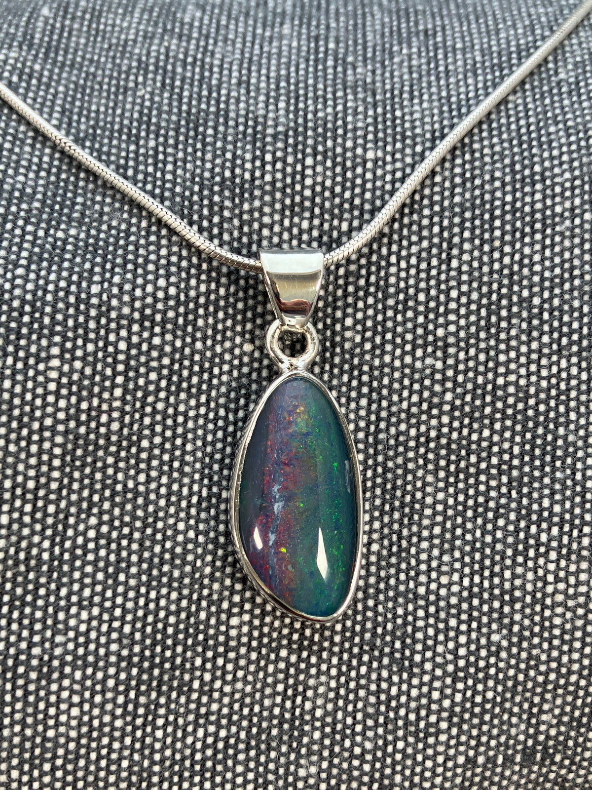 Australian Opal Pendant 2
