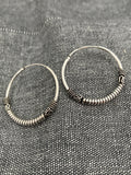Chunky Wrap & Rope Bali Hoop