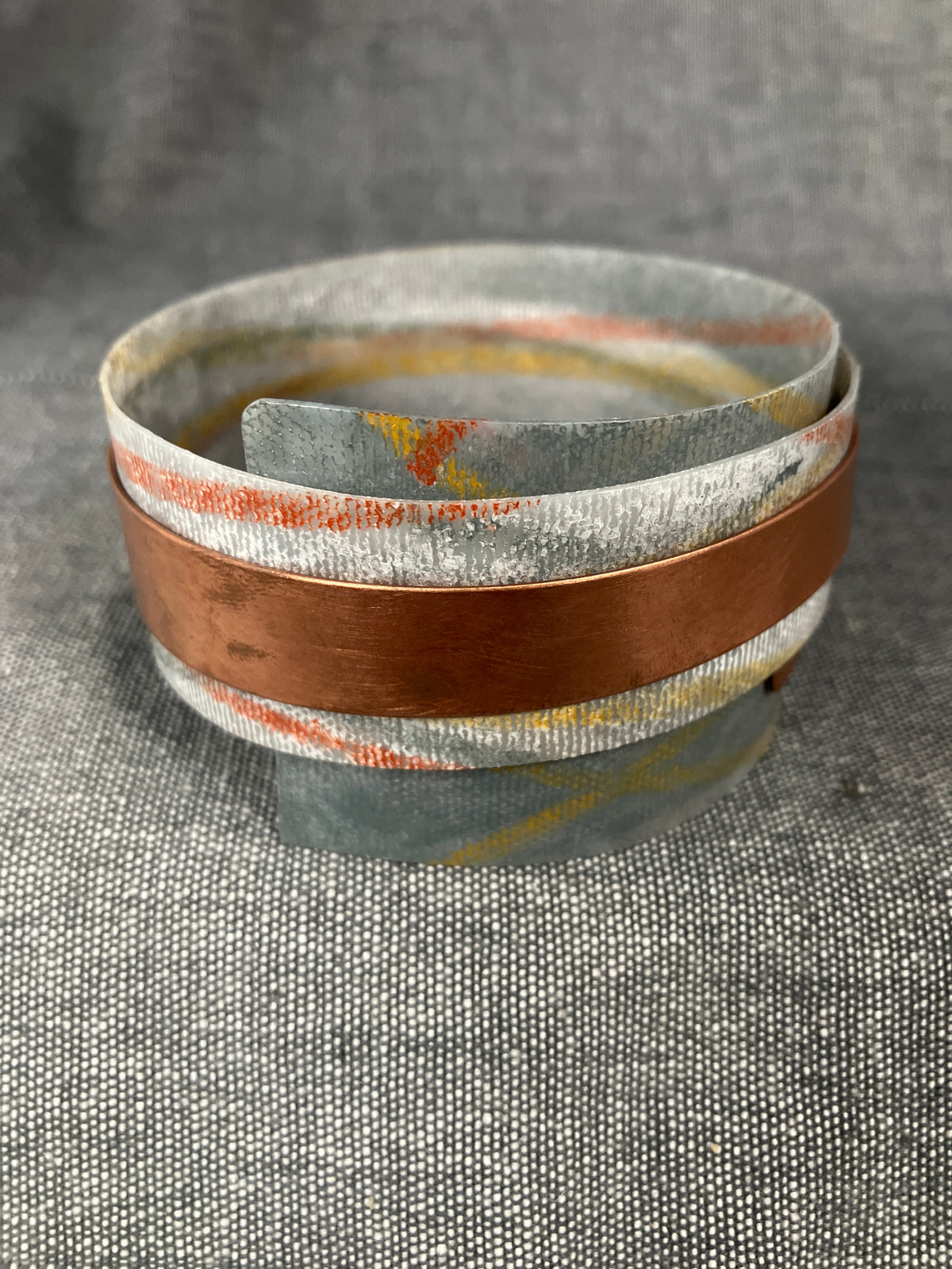 Nocean Copper Bangle