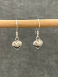 Simple Hearts Earrings