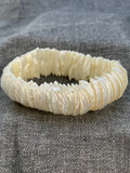 Mother Of Pearl Beaded Bracelet