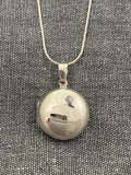 Domed Plain Locket