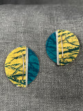 Miro Sea Sand Large Studs