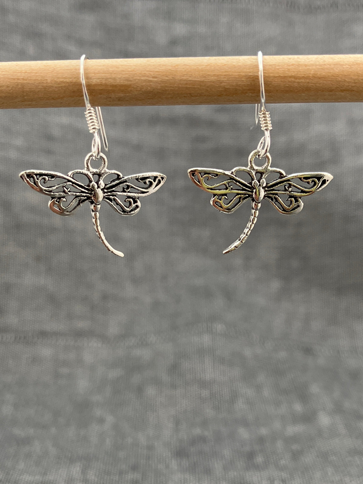 Mayfly Earrings