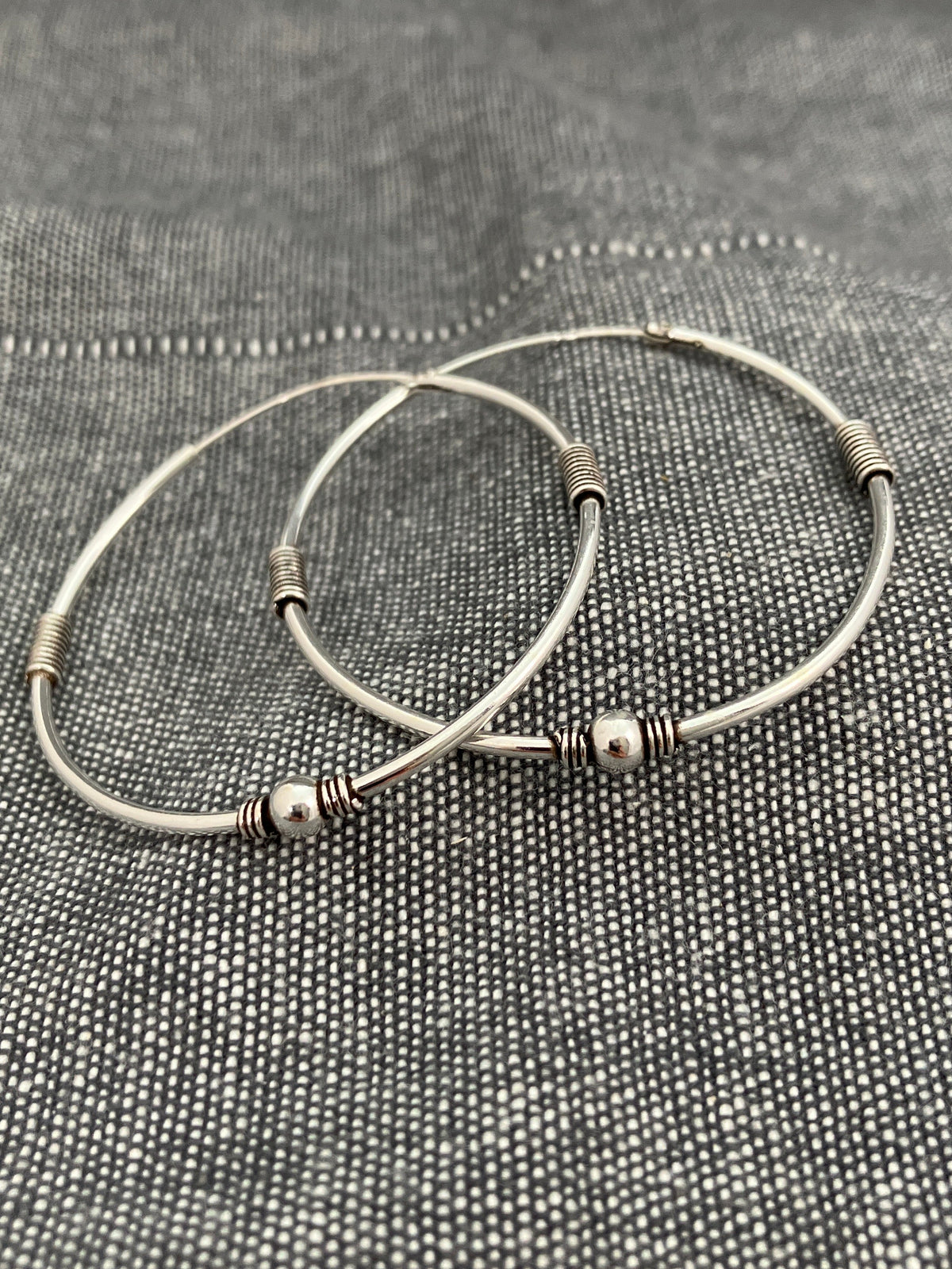 Triple Wrap Ball Bali Hoops