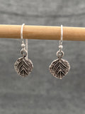 Small Leaf Earrings