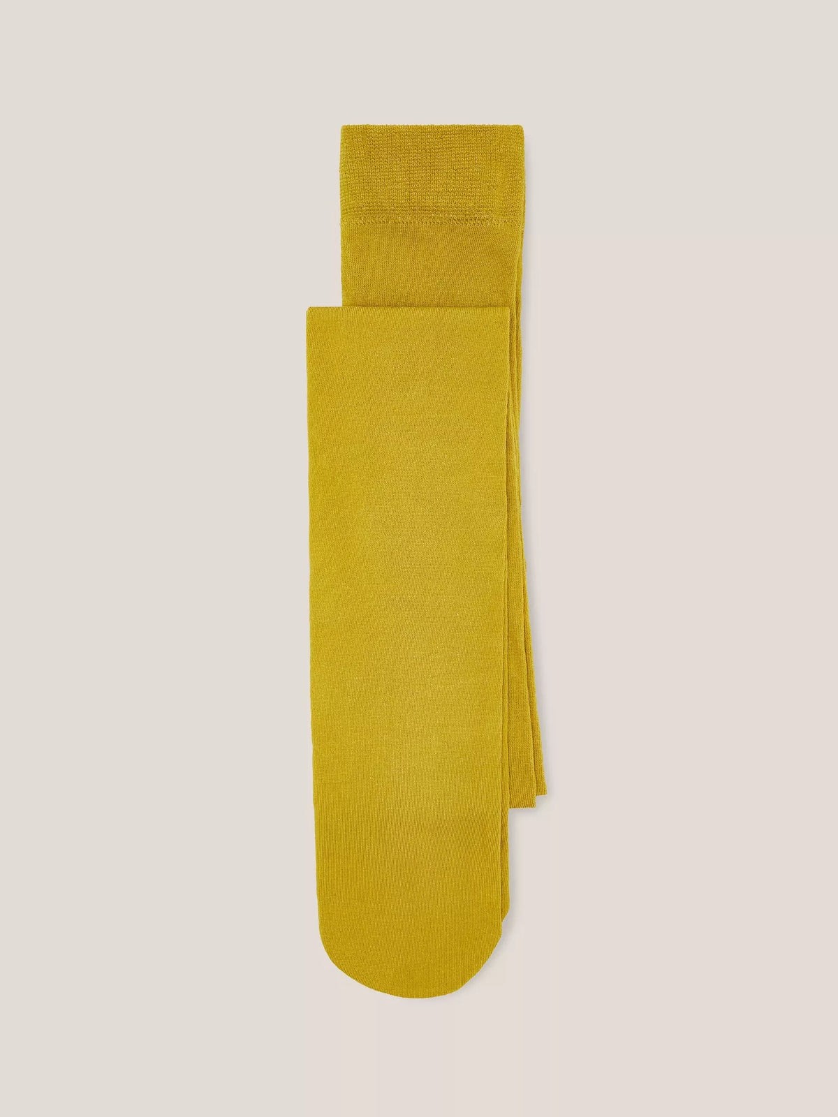 Patty Plain Tights Charteuse