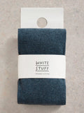 Patty Plain Tights Denim