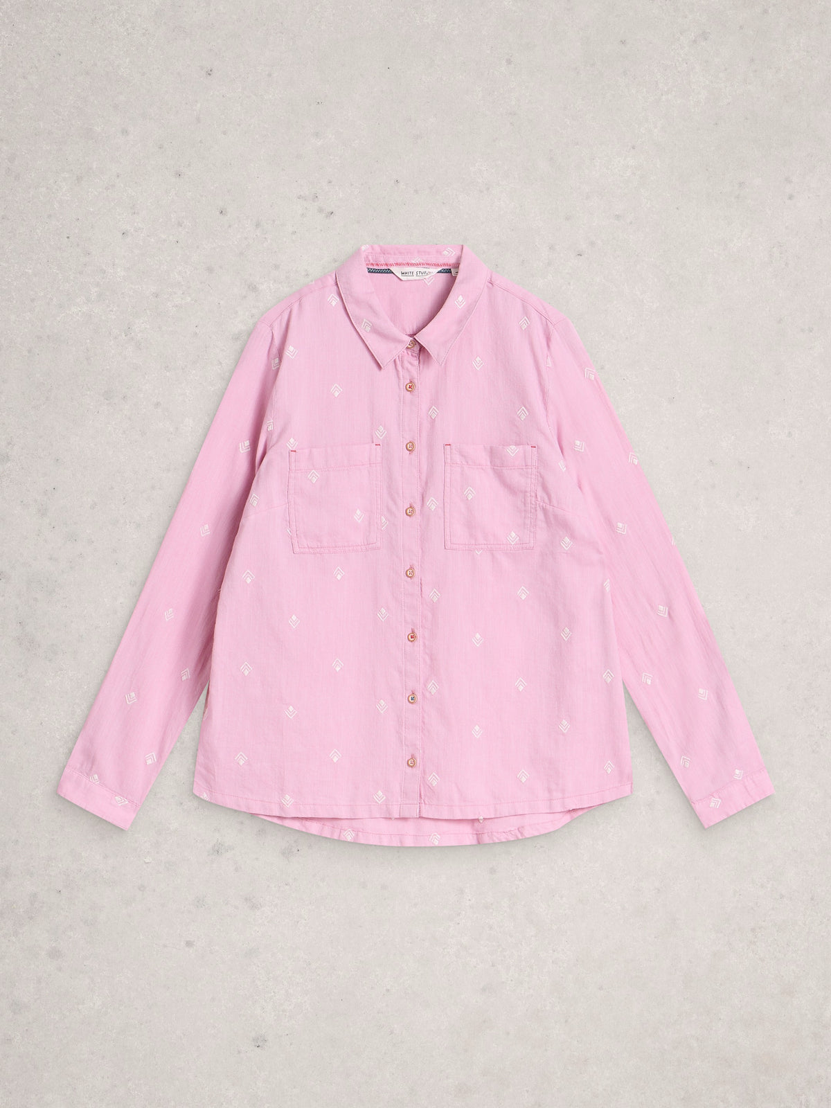 Sophie Shirt Pink Mlt