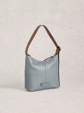 Mini Sophia Crossbody Blue