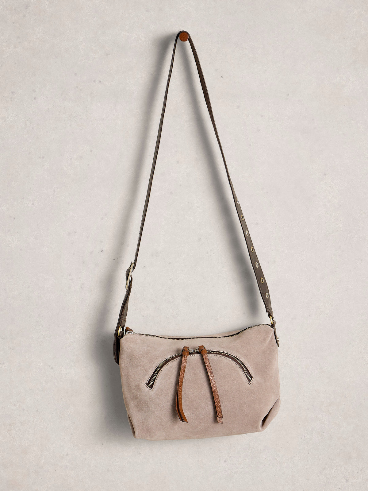 Hollie Crossbody Bag-nat