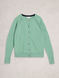 Lulu Cardi Mid Teal
