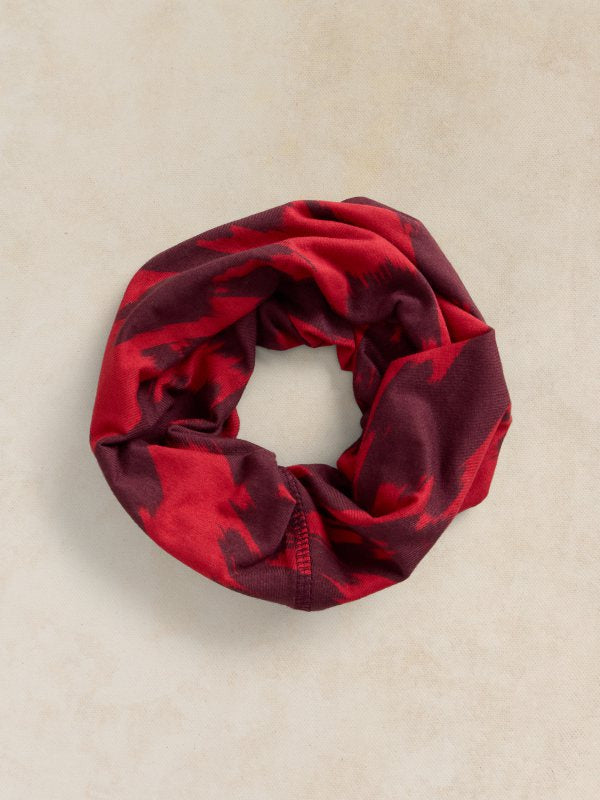 Versatile Jersey Roll Red