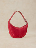 Mini Saffy Shoulder Bag Red