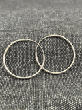 Fine Sleeper Hoops