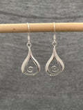 Drip Curl Earrings