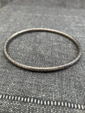 Patterned Opening Bangle
