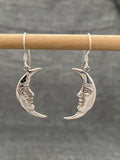 Medium Moonface Earrings