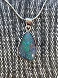 Australian Opal Pendant 1
