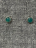 Apatite 5mm Studs