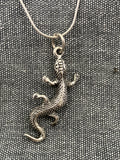 Lizard Pendant