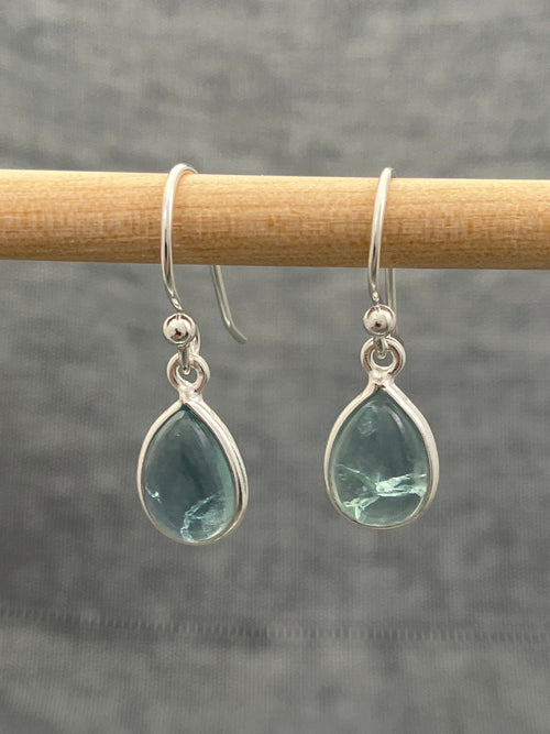 Apatite Peardrop Earrings