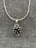 Pine Cone Pendant