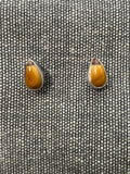 Mookaite Pear Studs