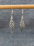 Fish Scales Earrings