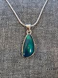 Australian Opal Pendant 4