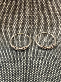 Isis Wrap Bali Hoops – 12mm