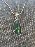 Australian Opal Pendant 3