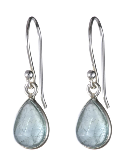 Apatite Peardrop Earrings