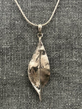 Real Leaf Pendant