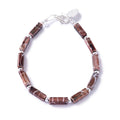 Molten Bronze Bracelet