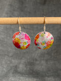 Bubble Small Circle Earrings