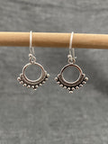 Indian Loop Earrings
