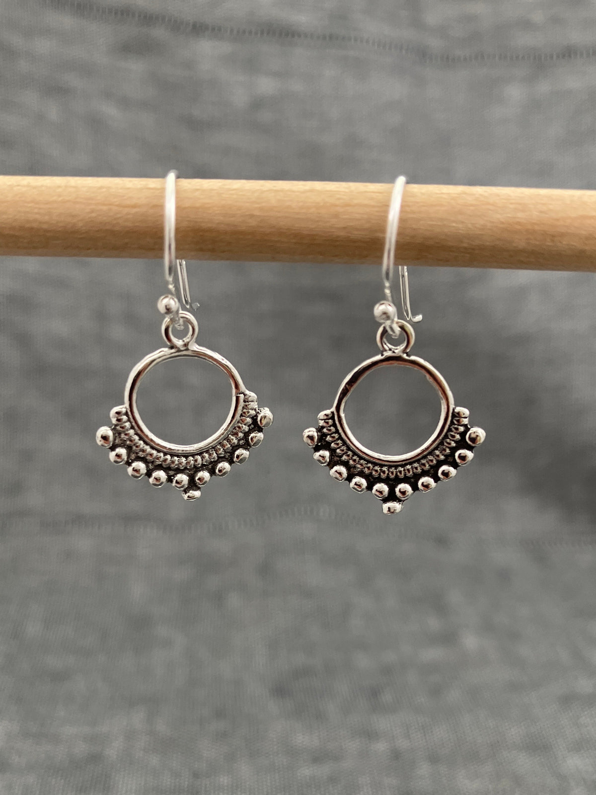 Indian Loop Earrings