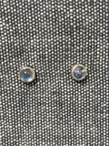 Moonstone 5mm Stud