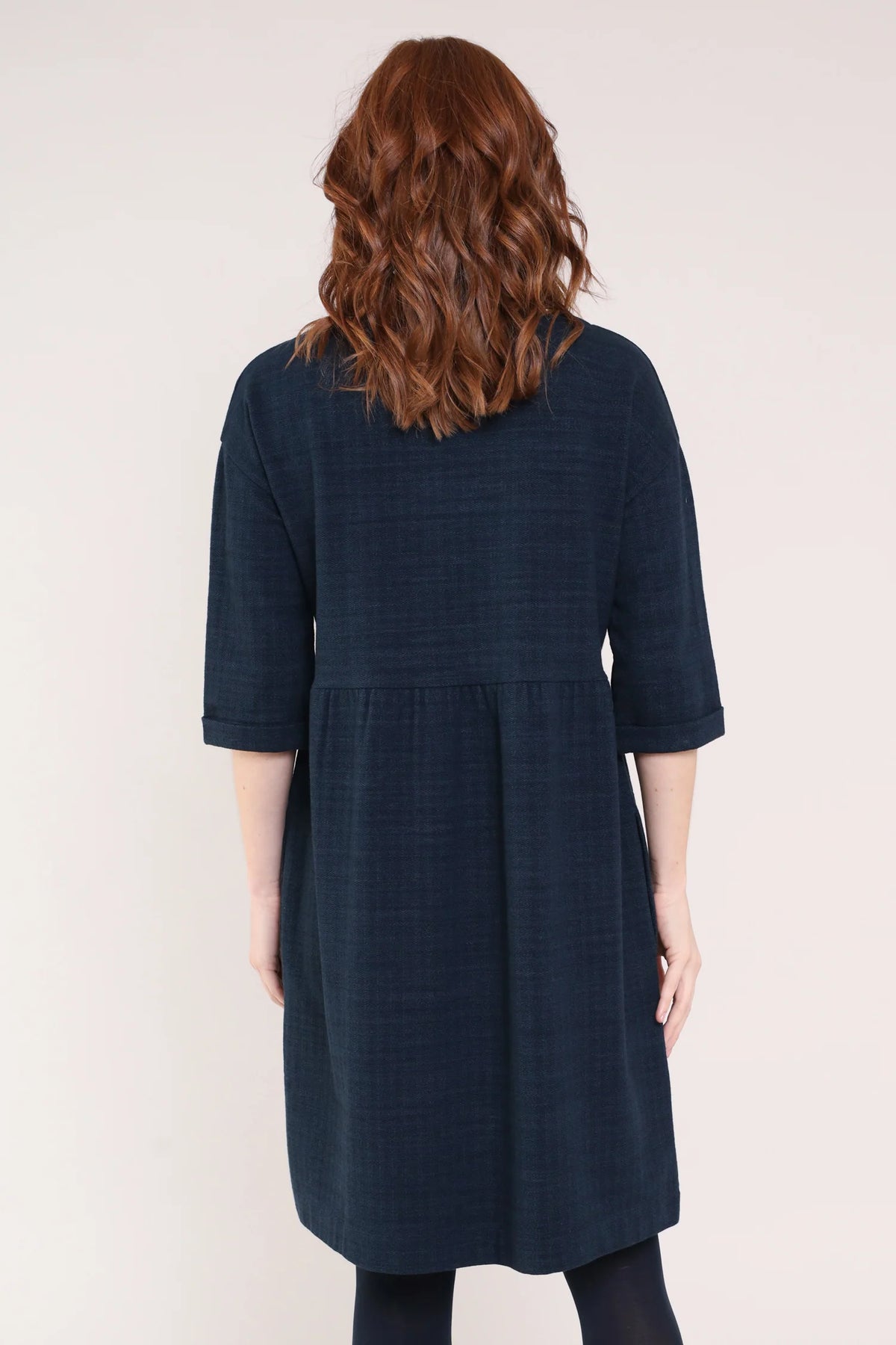 Nomads Cotton Drop Sleeve Dress