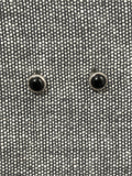 Black Onyx 5mm Studs