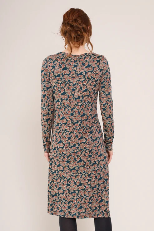 Nomads Twist Front Dress