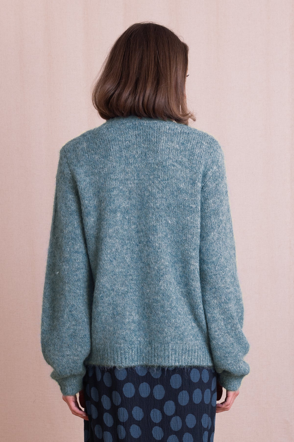 Plain Cardi Duck